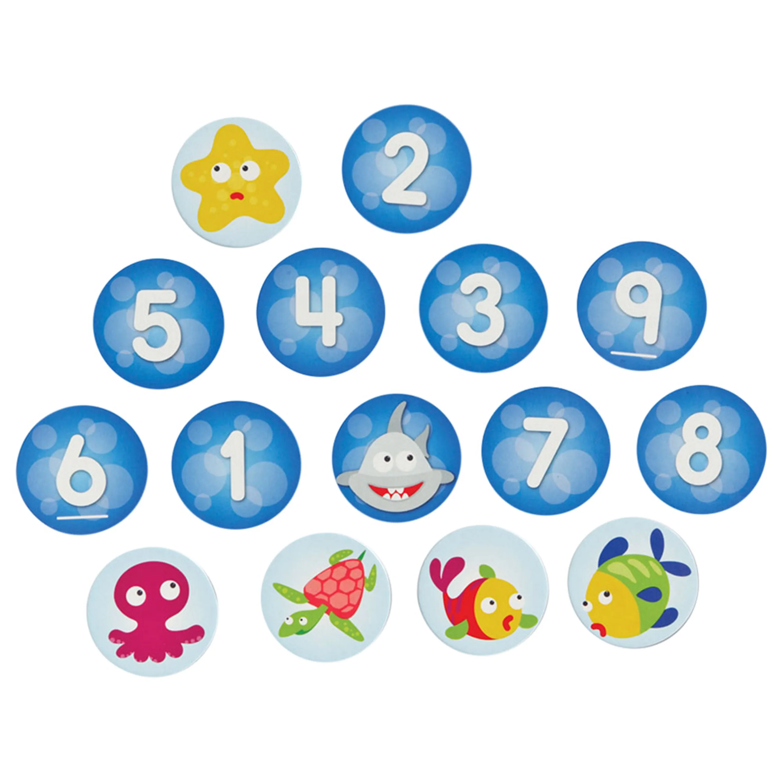 I Sea 10! - 6+ 100 pieces