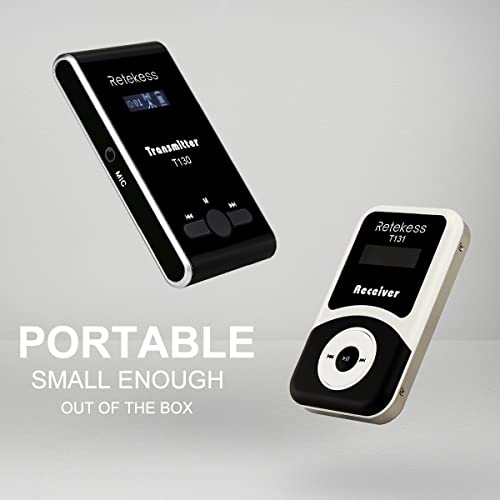 T130 - 1 Transmitter and 5 Receivers