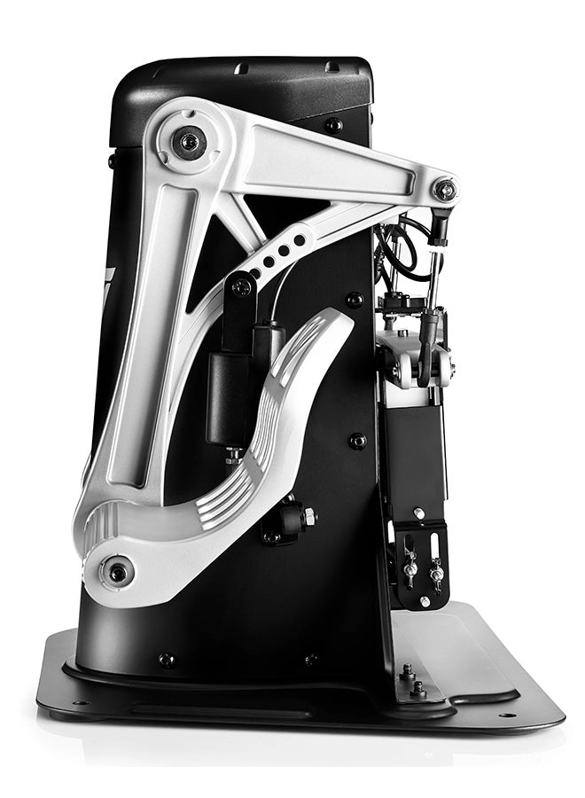 TPR Rudder Racing Wheel & Pedals - PC