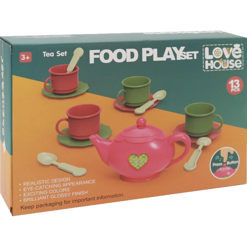 Love House: Tableware (XG118E)