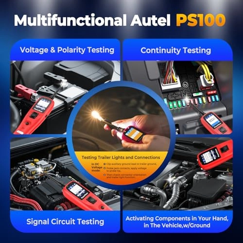 PowerScan PS100 - 12V 24V