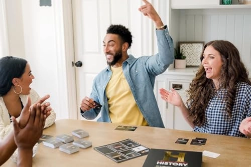 HISTORY Channel Trivia Game: UK Edition