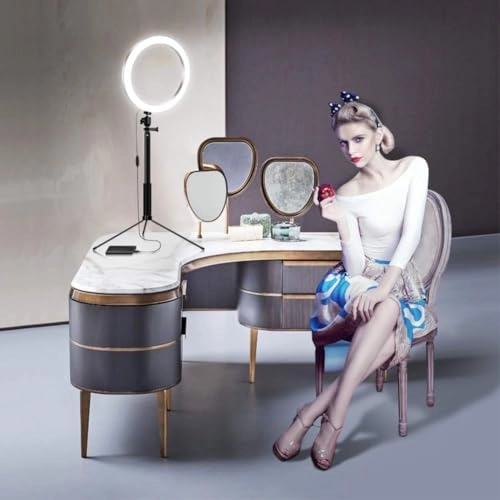 Selfie Ring Light - 8 inch