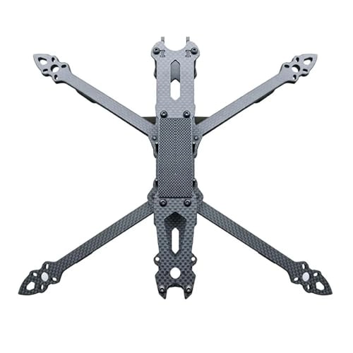 Mark4 - 7 Inch 295mm Carbon Fiber Frame Kit