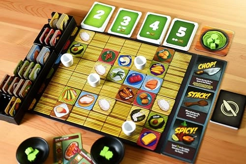 Maki Master - Card Game
