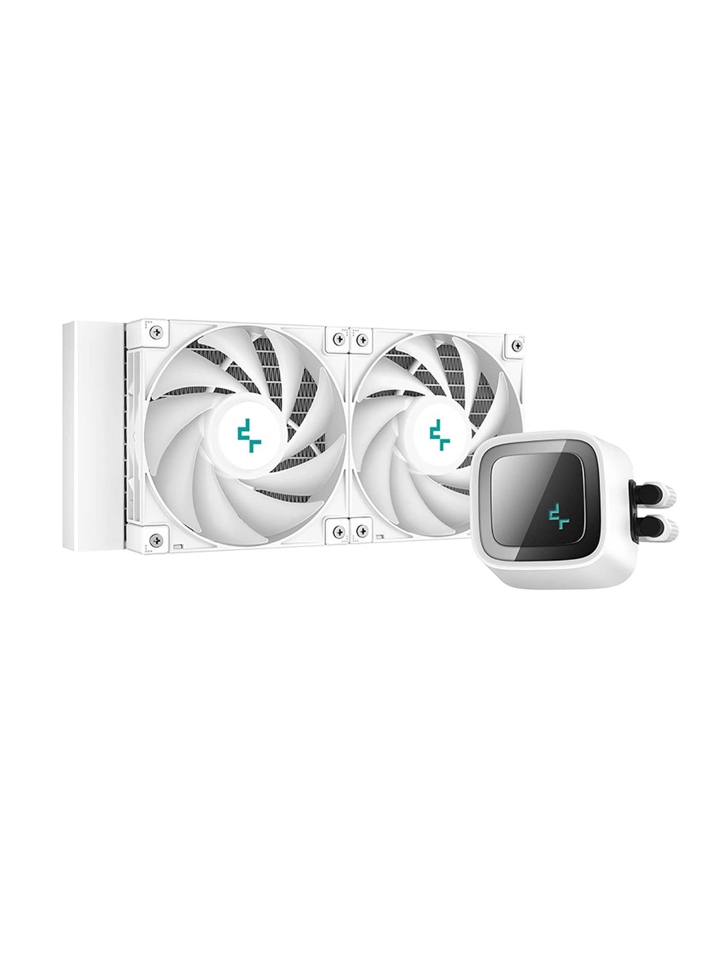 LE520 - 2x fan(s)