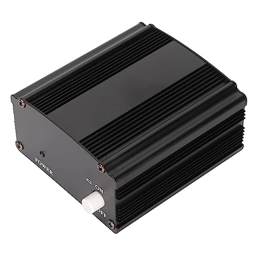 48V Power Supply USB+XLR Microphone with XLR 3 Pin Cable and USB Cable