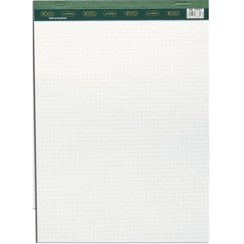 Standard Writing Pad A5 Hardcover - Lined 80 Pages
