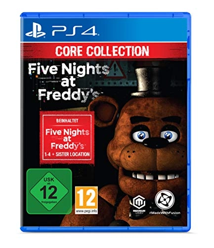 Five Nights at Freddy's: Core Collection | PS4