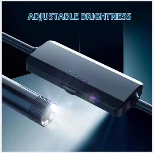 Borescope Inspection Camera