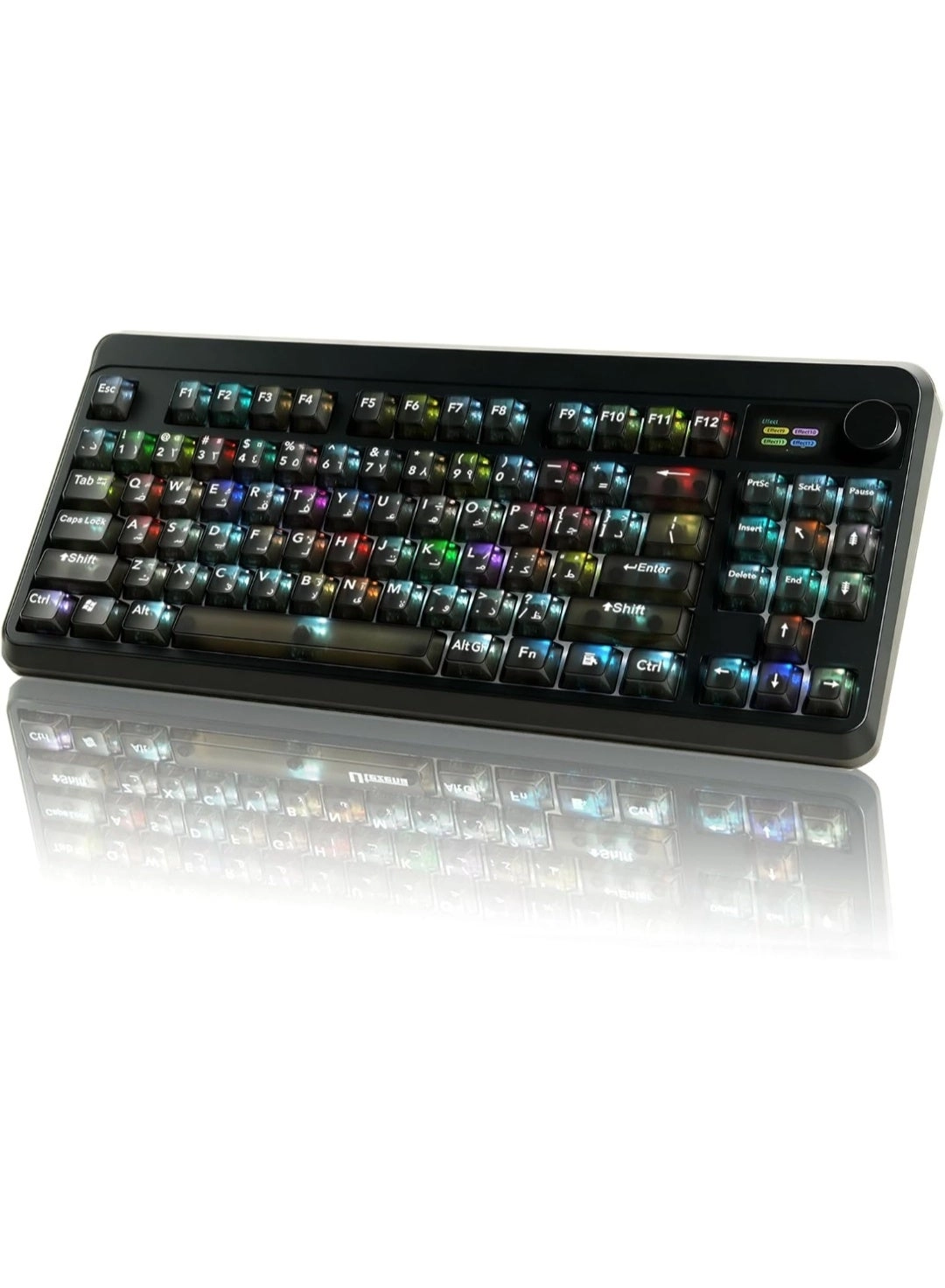 M.A&F's YK830 - AR Wired/Wireless