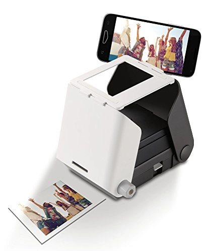 Smartphone Picture Printer E72754US - Portable Thermal