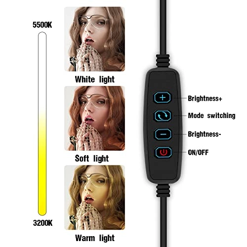 LED Ring Light - 25cm/ 10in