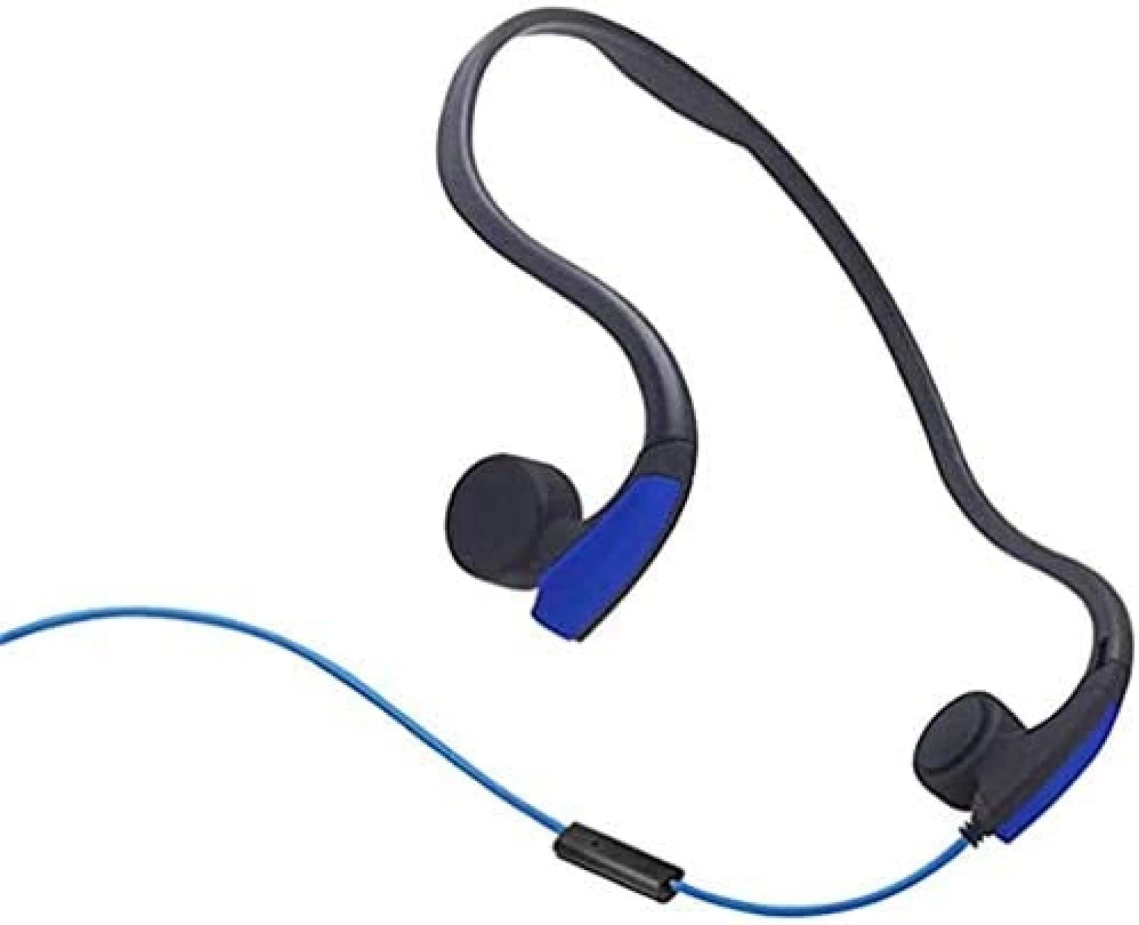 Bone Conduction Wired Headphone