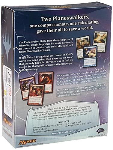 Magic: The Gathering: Duel Deck Venser vs. Koth