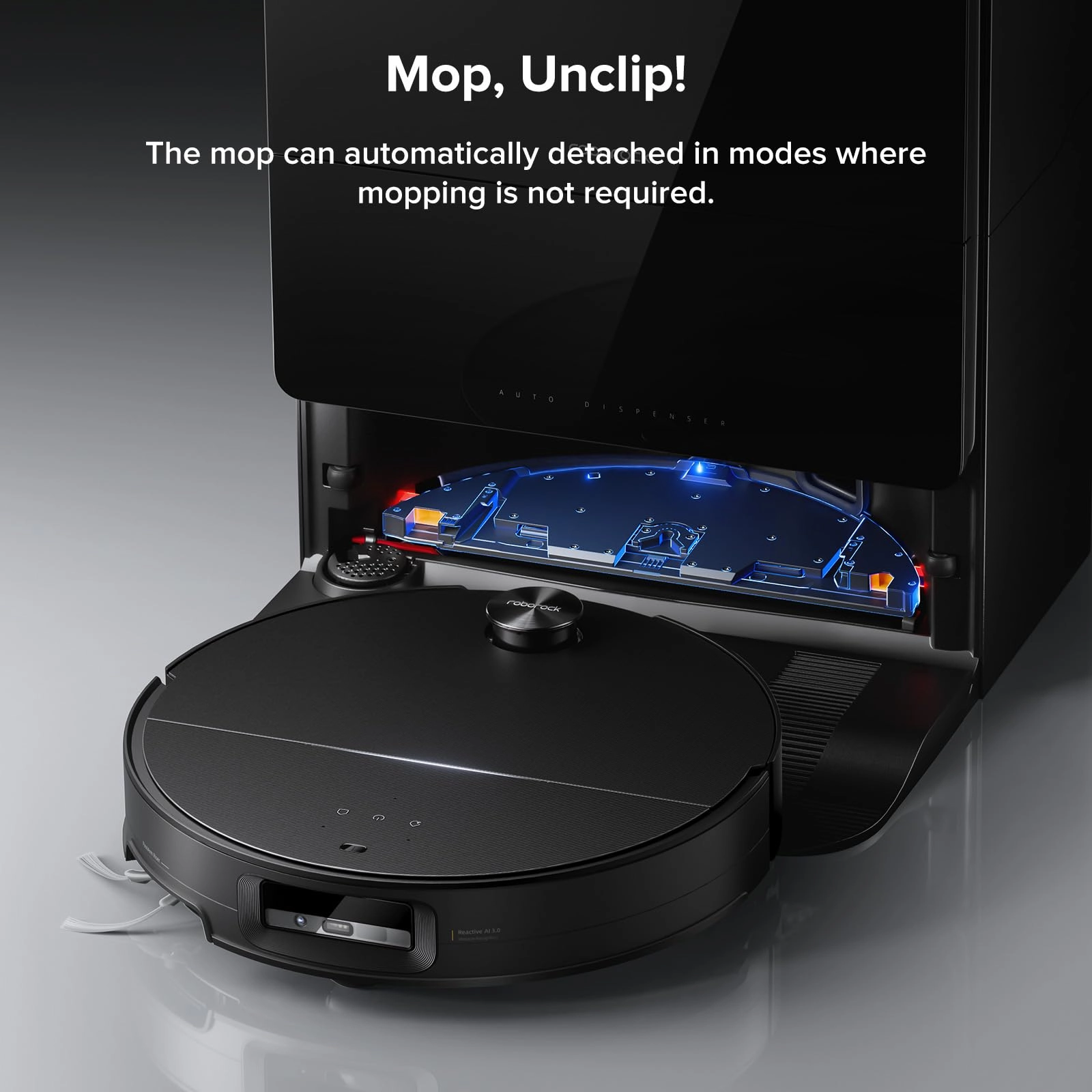 Saros 10 - RockDock Ultra