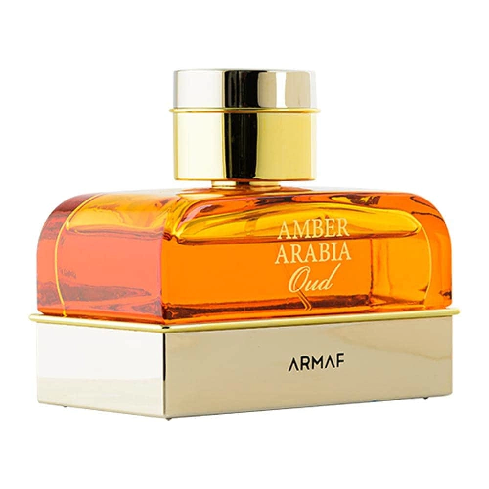 Sterling Perfumes Amber Arabia Oud Eau de Parfum 100ml