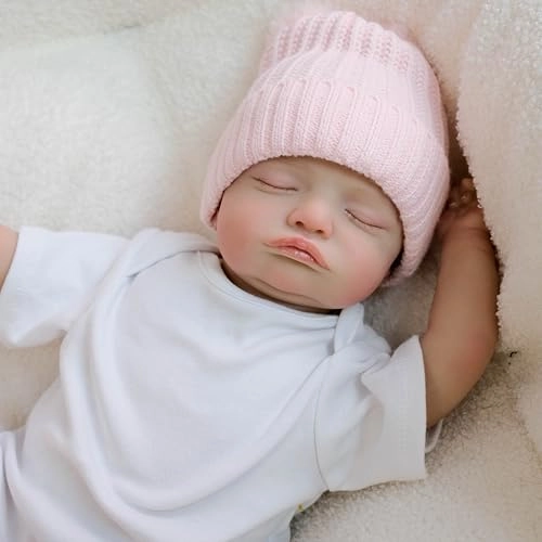 Reborn Baby Doll - 20 inch Vinyl Ages 3+