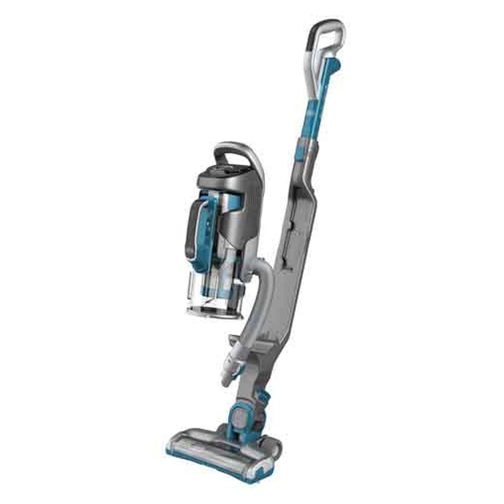 Black & Decker Multipower - Cordless Vacuum Cleaner 60 minutes