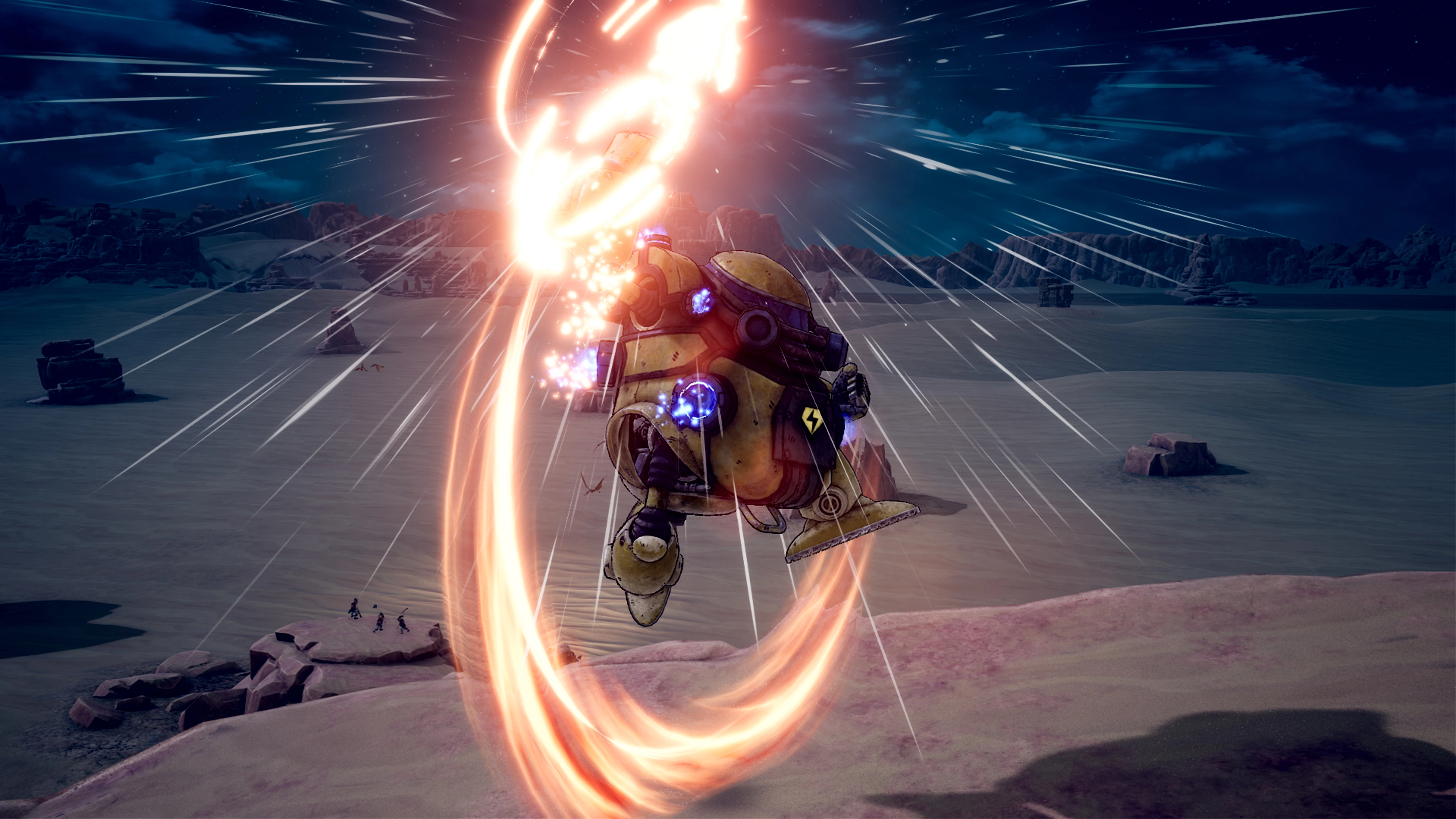 Sand Land - PlayStation 5