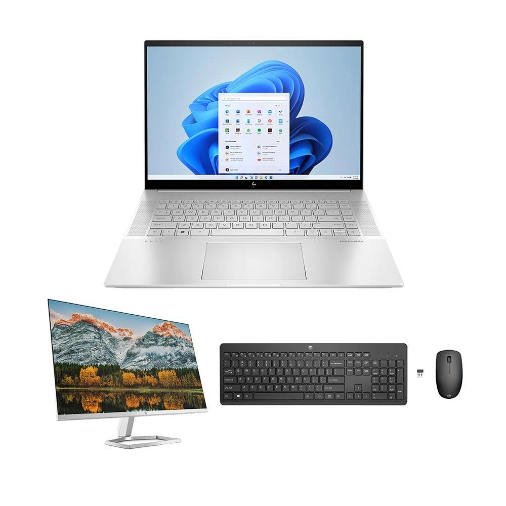 HP Envy 16h0056 - 16'' Core i7-12700H 16GB 1000GB SSD