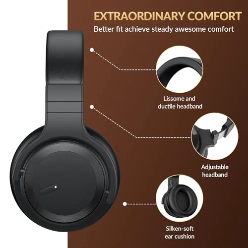 SE7 Wireless Headphone