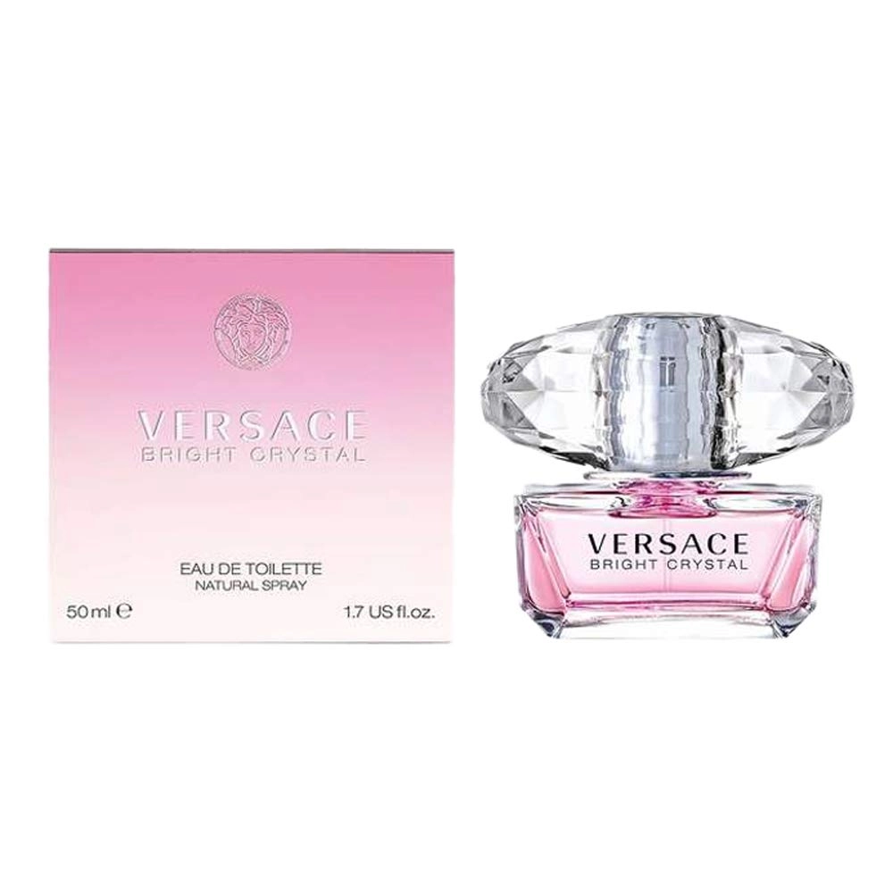 Bright Crystal Eau de Toilette 50ml