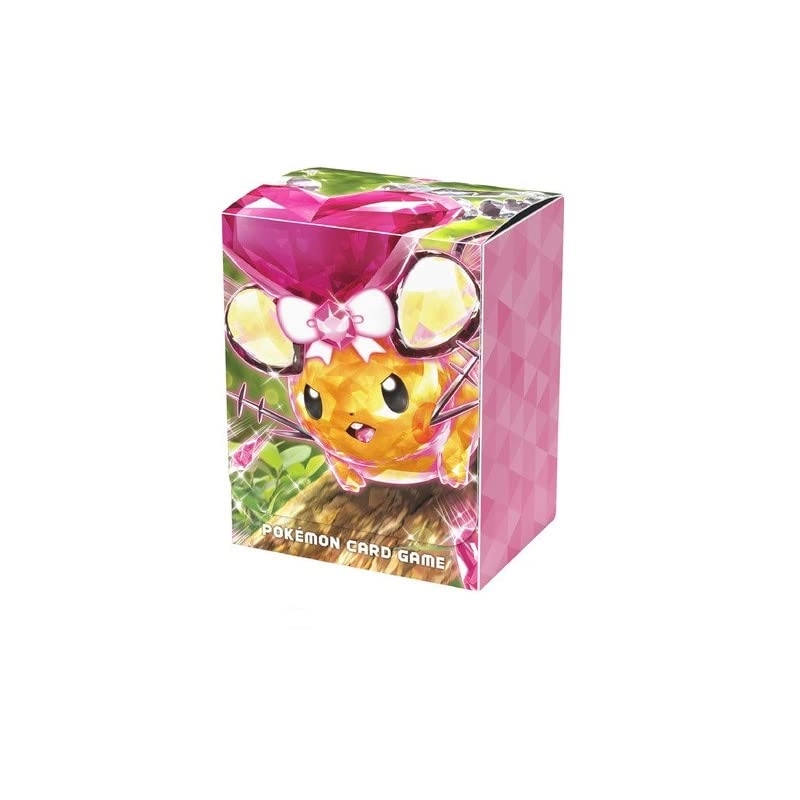 Pokémon Deck Case Terastal Dedenne