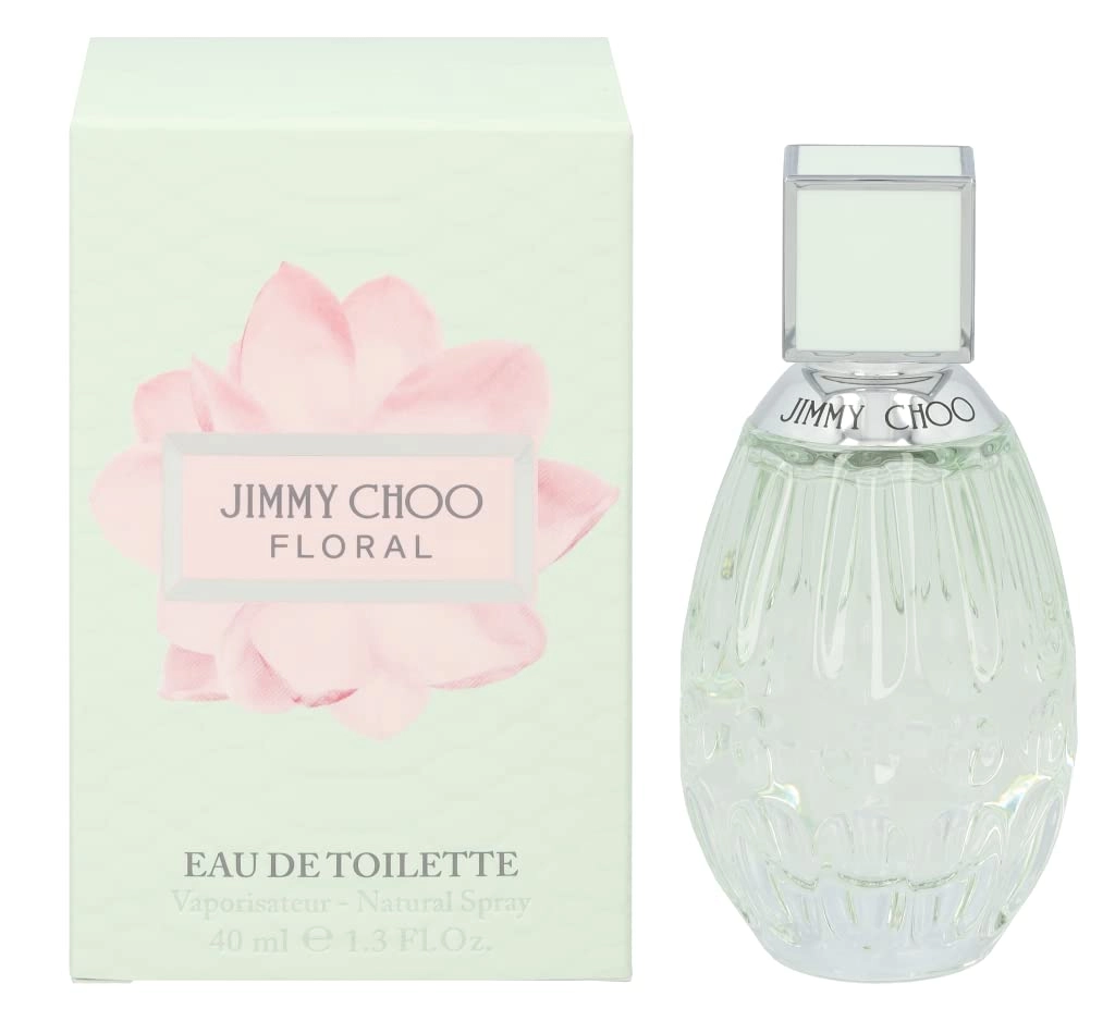Jimmy Choo Floral Eau de Toilette 40 ml