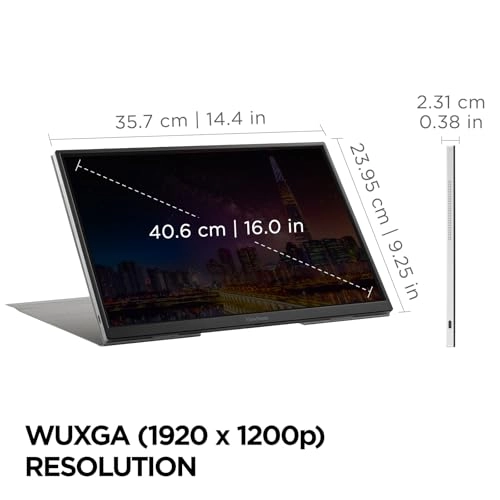 VG1656N - 16 Inch 1920x1200