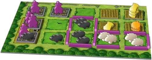 Agricola: Connoisseur Game (German)