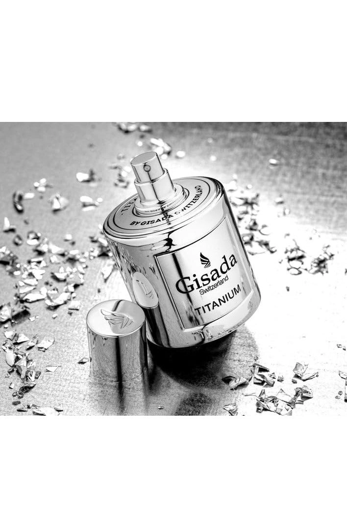 Titanium Eau de Parfum 50ml