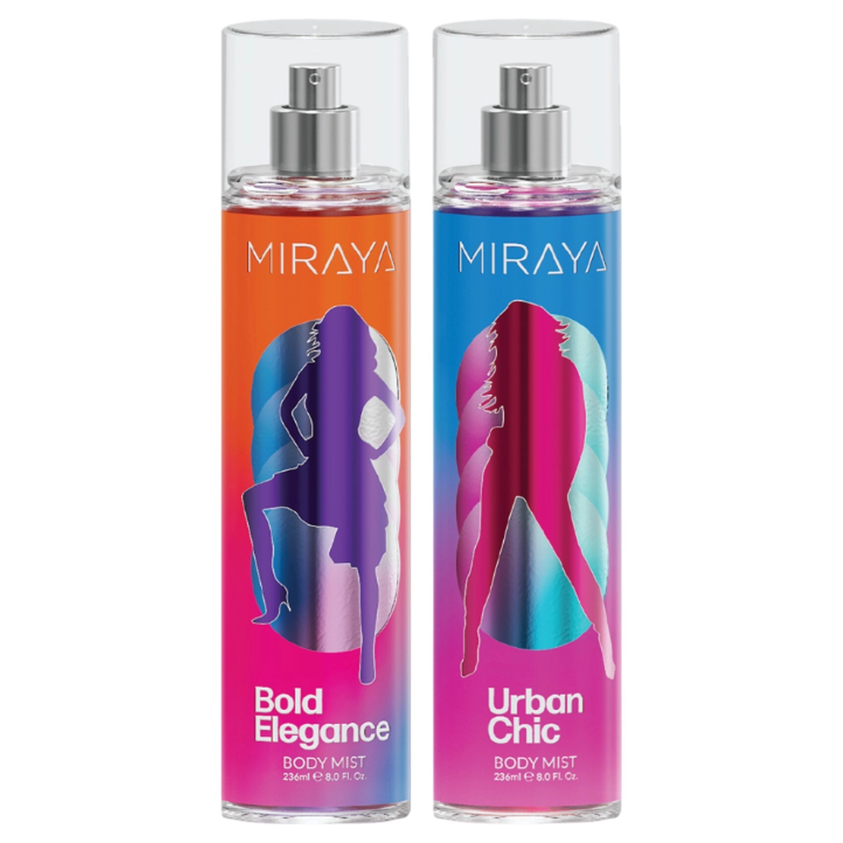 Bold Elegance - 236 ml + Urban Chic