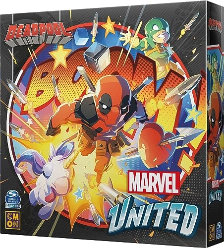 Marvel United: Dead Pool (French)