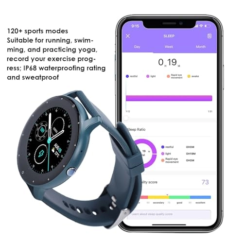 Health and Fitness Tracker Acrylonitrile Butadiene Styrene