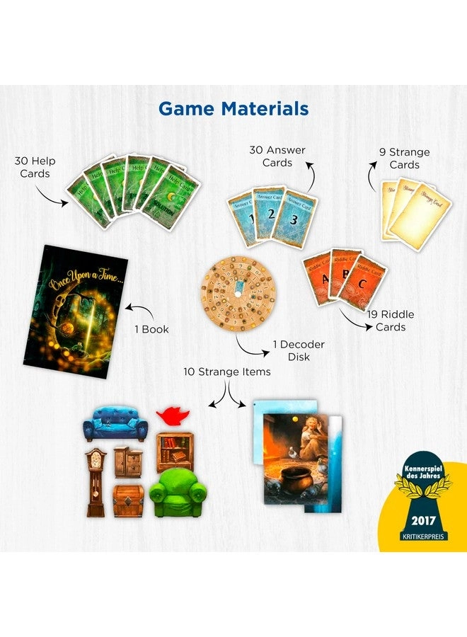 Exit - The Game: The Enchanted Forest