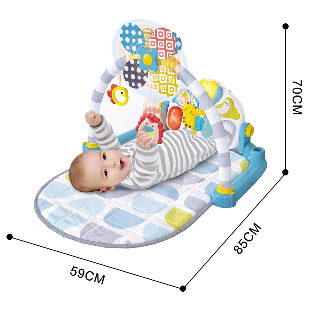 Baby Play Gym - Suitable for 6 months and above