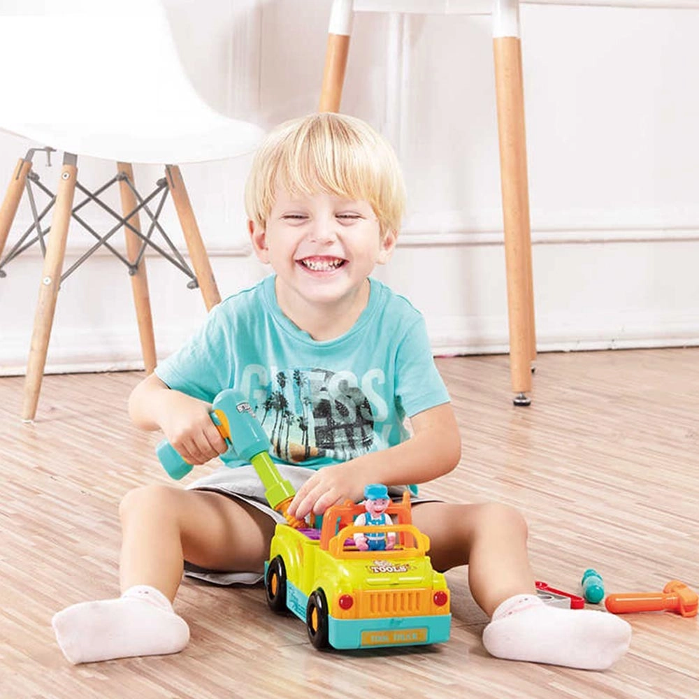 Construction vehicle engineering truck - Suitable for 3 years & above