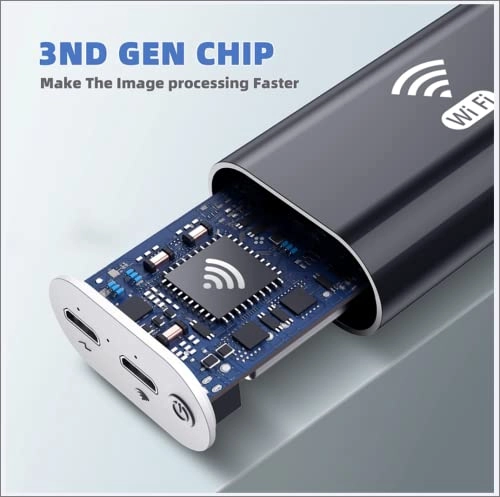 Borescope Inspection Camera