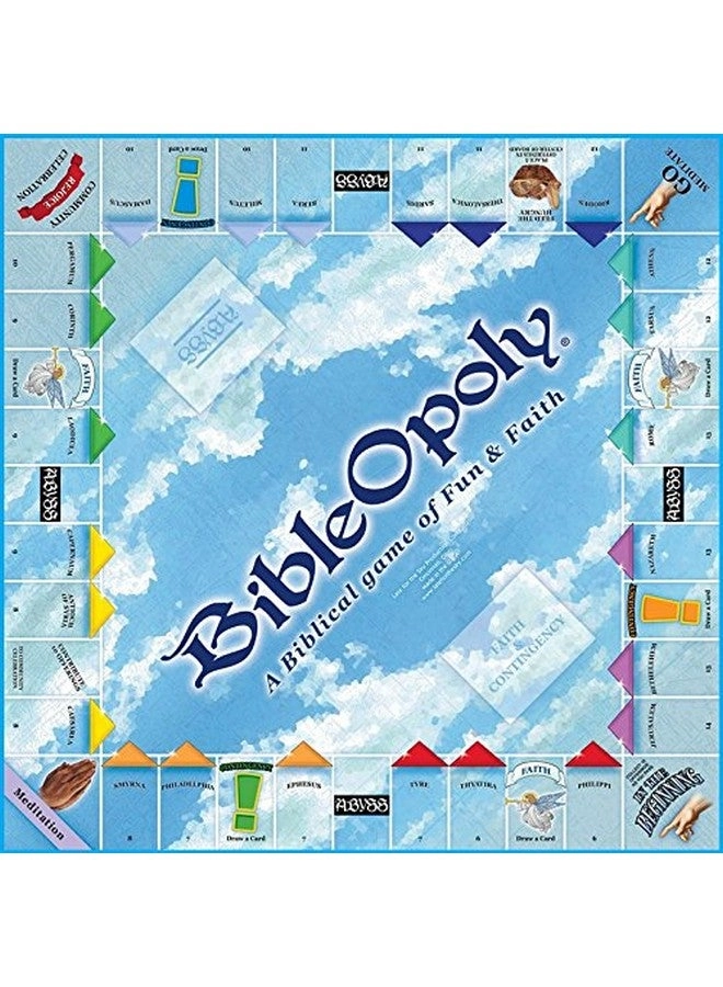 Bibleopoly