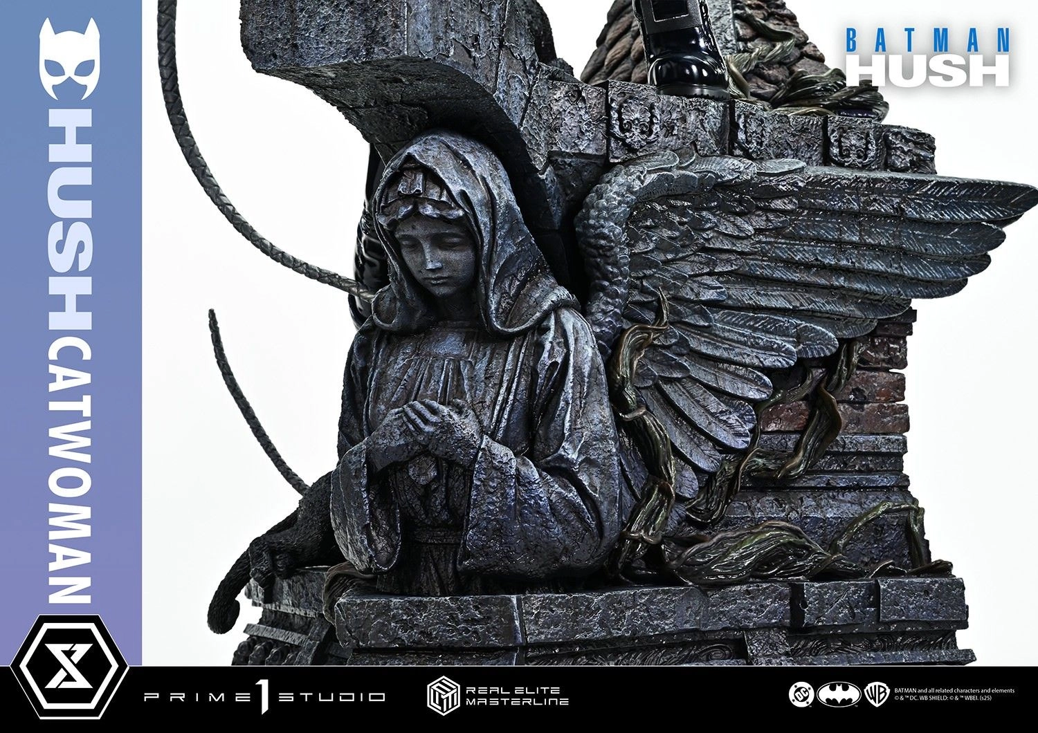 Catwoman - Batman: Hush Real Elite Masterline