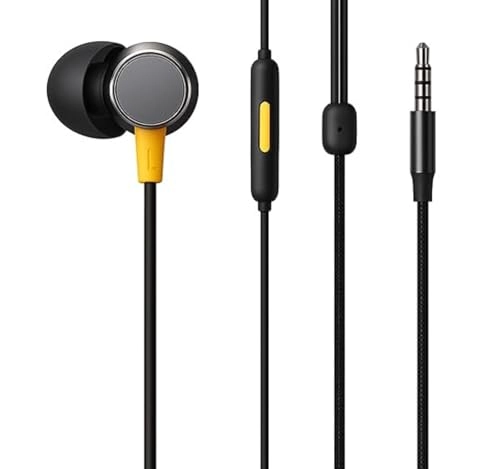 Buds 3 Wired Headphone