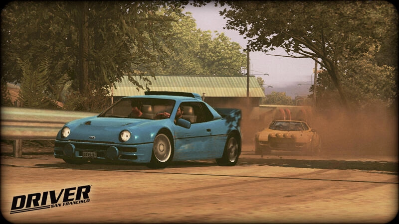 Driver San Francisco - Xbox 360