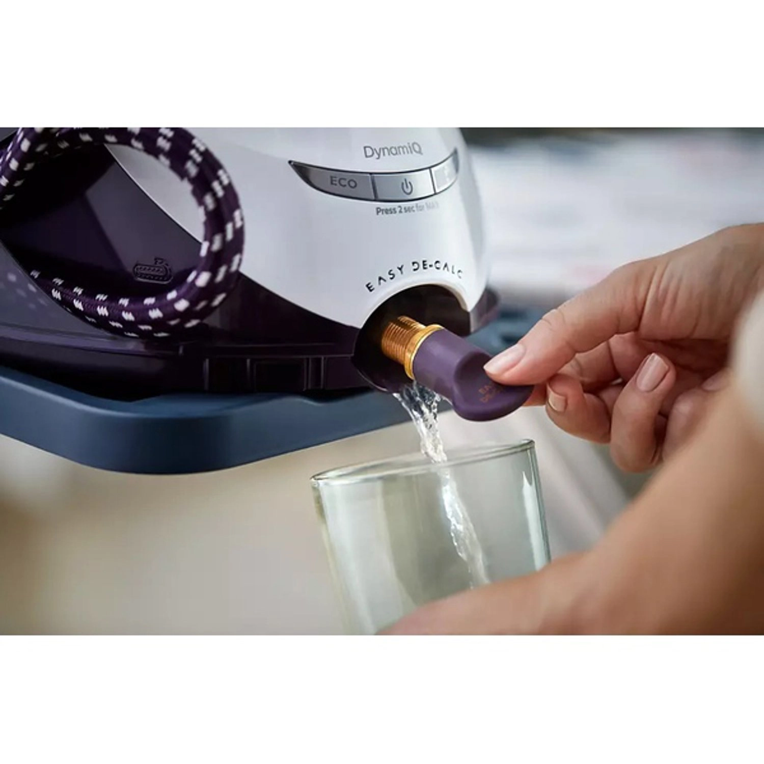 PerfectCare Elite Plus - 7.5 bar 1.8 Liter