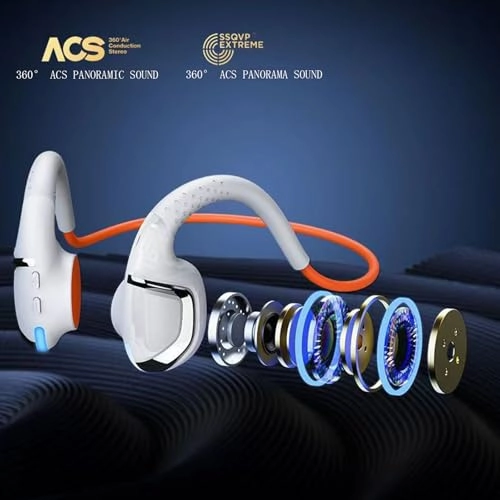 WEJ-235 Wireless Headphone