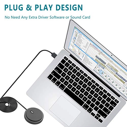 UM02 USB Microphone