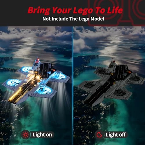 2.0 Light Kit - Superhero