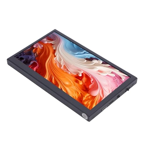 Portable Monitor - 1024x600 7 Inch