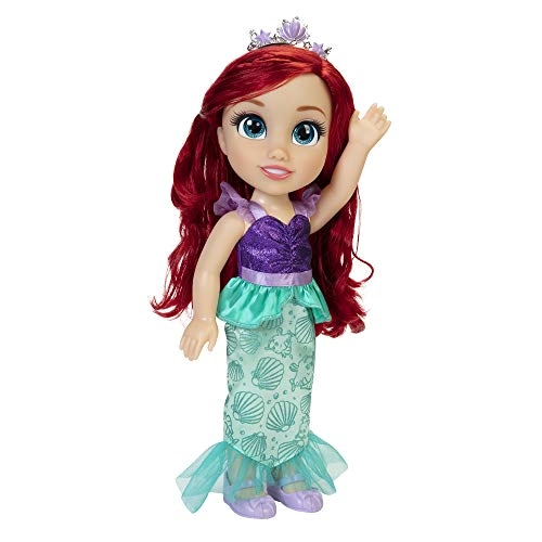 Ariel Doll - Spin & Reveal Ages 3+
