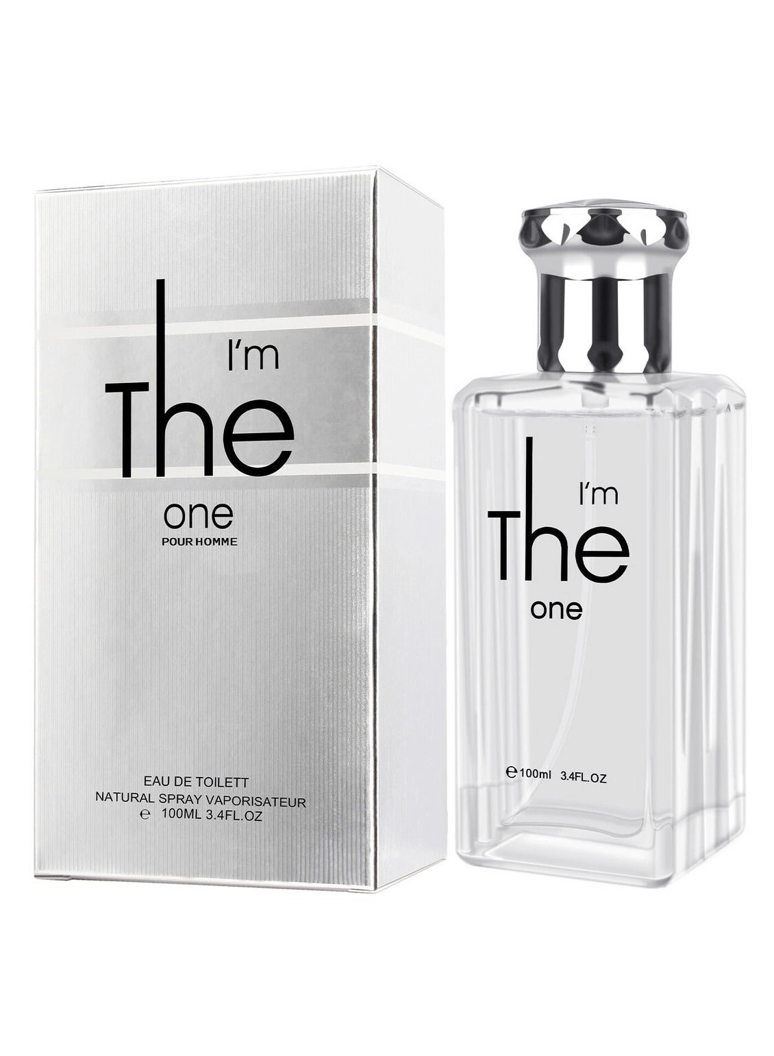 MileMelo I'M The One Eau de Toilette 100ml